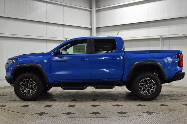 2026 Chevrolet Colorado 4WD Crew Cab ZR2 - 22911485 - 3