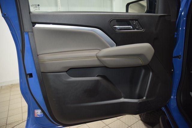 2026 Chevrolet Colorado 4WD Crew Cab ZR2 - 22911485 - 46