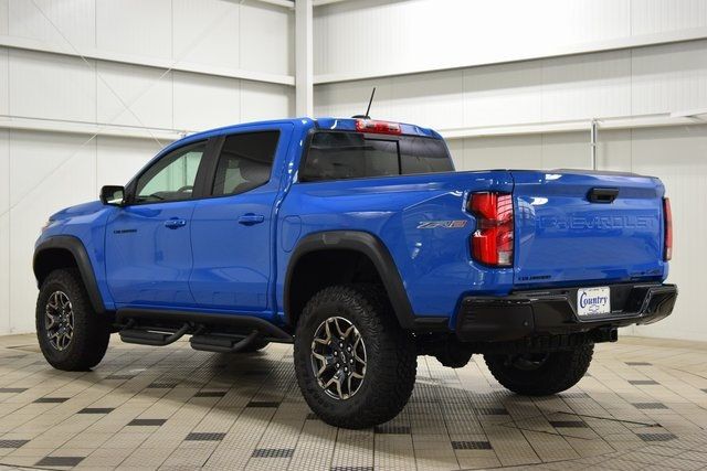 2026 Chevrolet Colorado 4WD Crew Cab ZR2 - 22911485 - 5