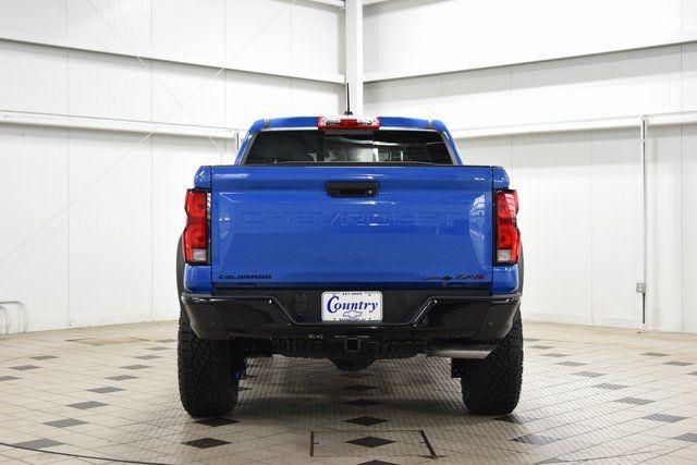 2026 Chevrolet Colorado 4WD Crew Cab ZR2 - 22911485 - 6