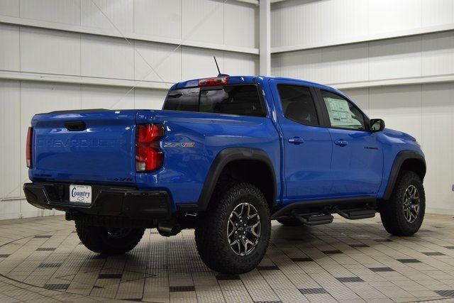 2026 Chevrolet Colorado 4WD Crew Cab ZR2 - 22911485 - 7