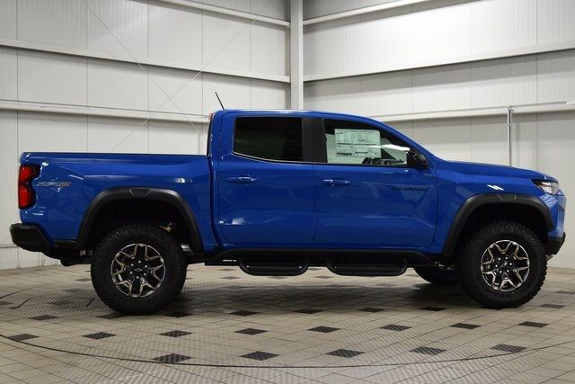 2026 Chevrolet Colorado 4WD Crew Cab ZR2 - 22911485 - 8