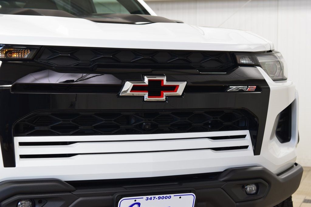 2026 Chevrolet Colorado 4WD Crew Cab ZR2 - 22962566 - 10