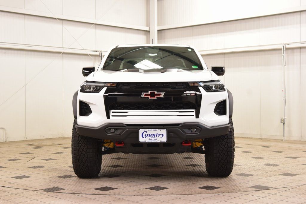 2026 Chevrolet Colorado 4WD Crew Cab ZR2 - 22962566 - 1