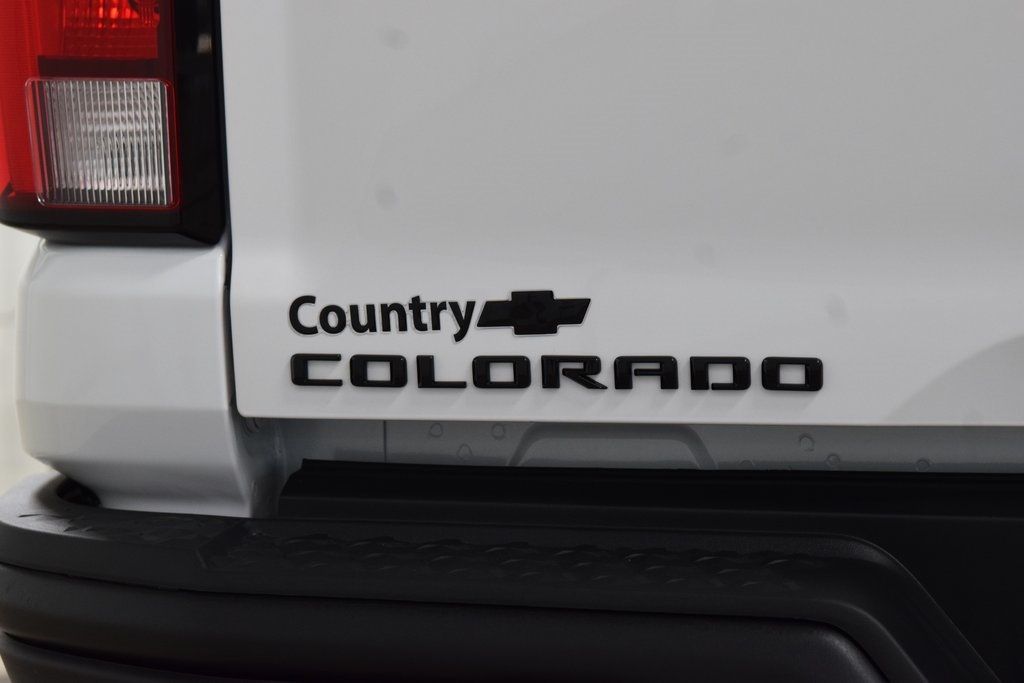 2026 Chevrolet Colorado 4WD Crew Cab ZR2 - 22962566 - 25