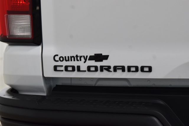 2026 Chevrolet Colorado 4WD Crew Cab ZR2 - 22962566 - 25