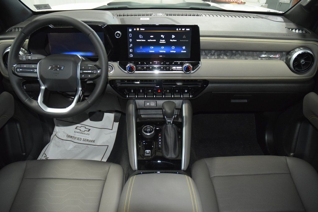 2026 Chevrolet Colorado 4WD Crew Cab ZR2 - 22962566 - 32