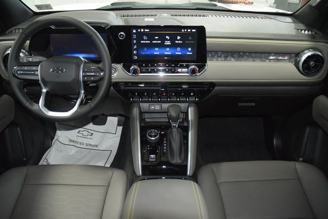 2026 Chevrolet Colorado 4WD Crew Cab ZR2 - 22962566 - 32