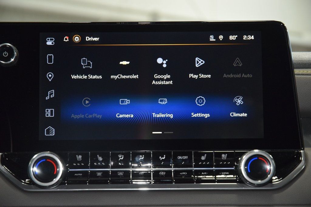 2026 Chevrolet Colorado 4WD Crew Cab ZR2 - 22962566 - 33