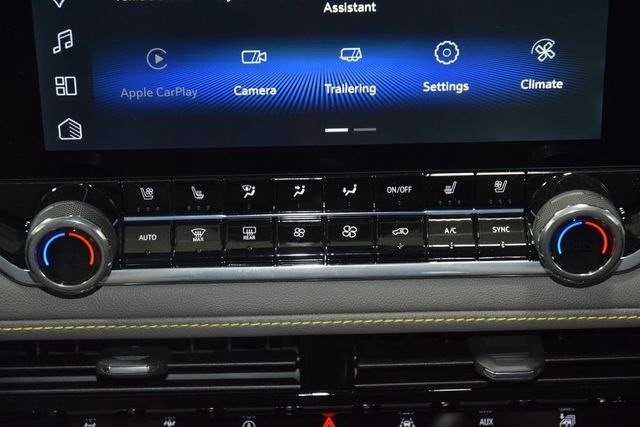 2026 Chevrolet Colorado 4WD Crew Cab ZR2 - 22962566 - 34