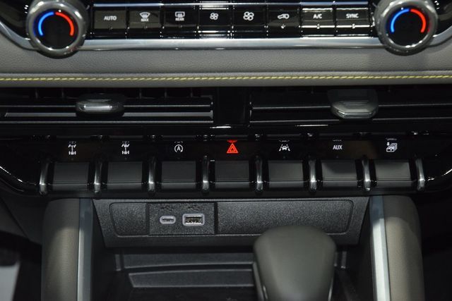 2026 Chevrolet Colorado 4WD Crew Cab ZR2 - 22962566 - 35