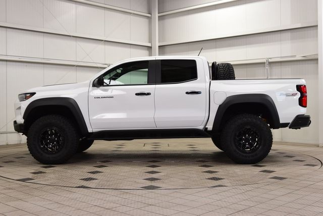2026 Chevrolet Colorado 4WD Crew Cab ZR2 - 22962566 - 3