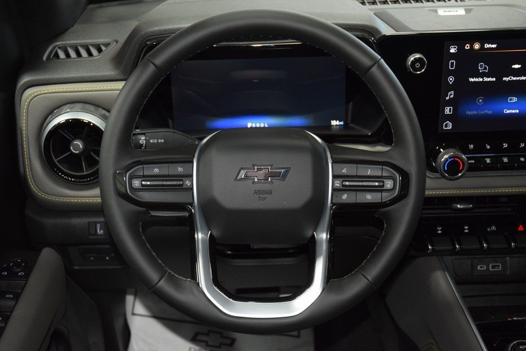 2026 Chevrolet Colorado 4WD Crew Cab ZR2 - 22962566 - 39