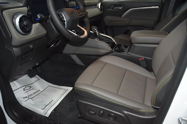 2026 Chevrolet Colorado 4WD Crew Cab ZR2 - 22962566 - 42