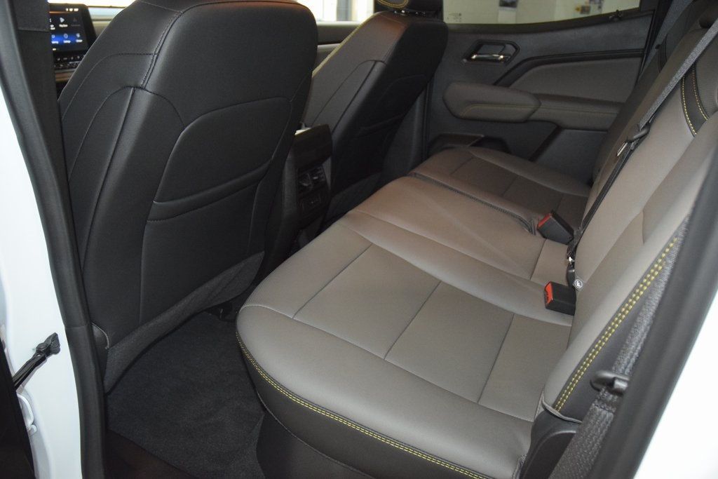 2026 Chevrolet Colorado 4WD Crew Cab ZR2 - 22962566 - 45