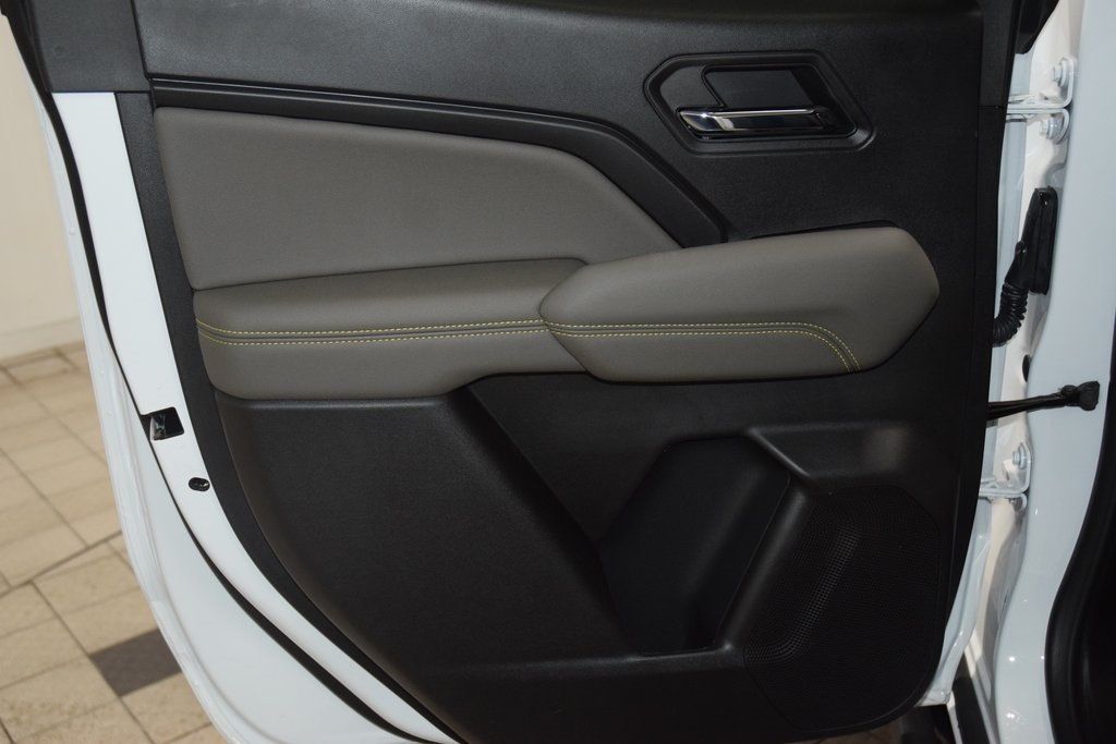 2026 Chevrolet Colorado 4WD Crew Cab ZR2 - 22962566 - 47