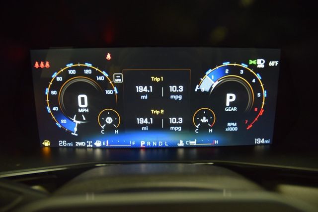 2026 Chevrolet Colorado 4WD Crew Cab ZR2 - 22962566 - 54