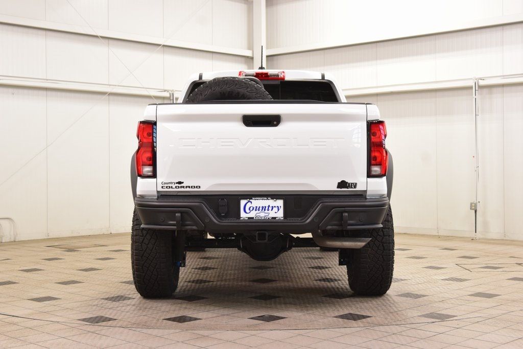 2026 Chevrolet Colorado 4WD Crew Cab ZR2 - 22962566 - 6