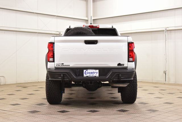 2026 Chevrolet Colorado 4WD Crew Cab ZR2 - 22962566 - 6