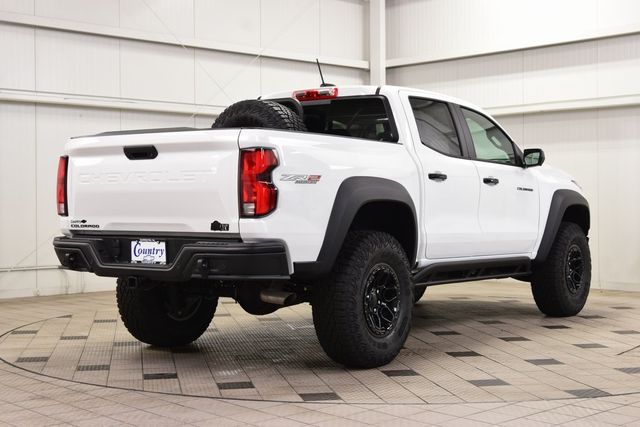 2026 Chevrolet Colorado 4WD Crew Cab ZR2 - 22962566 - 7
