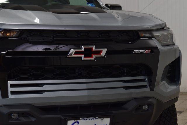 2026 Chevrolet Colorado 4WD Crew Cab ZR2 - 22964358 - 10