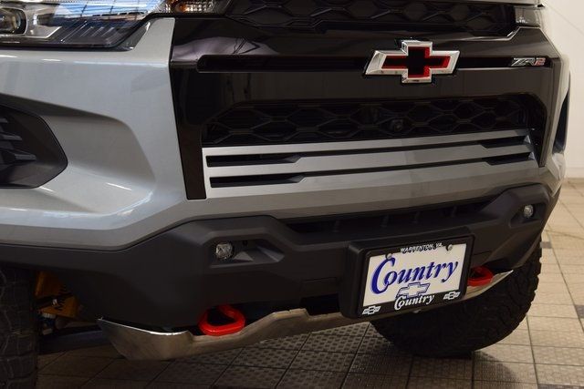 2026 Chevrolet Colorado 4WD Crew Cab ZR2 - 22964358 - 12