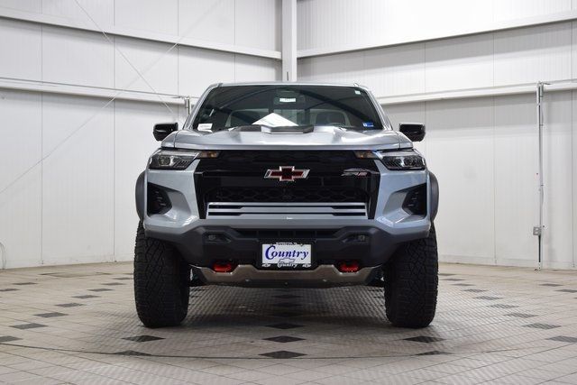 2026 Chevrolet Colorado 4WD Crew Cab ZR2 - 22964358 - 1
