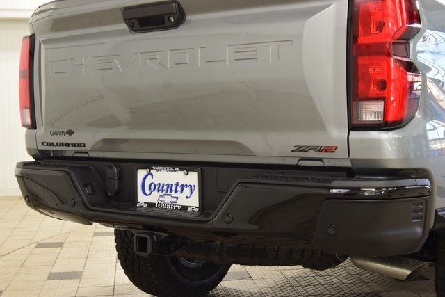 2026 Chevrolet Colorado 4WD Crew Cab ZR2 - 22964358 - 23