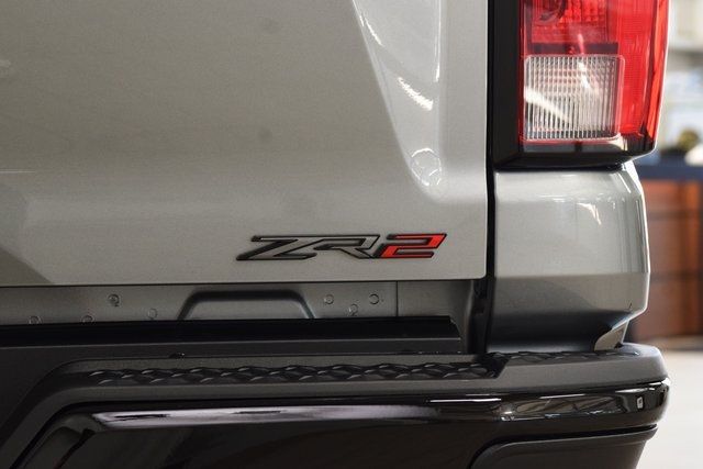2026 Chevrolet Colorado 4WD Crew Cab ZR2 - 22964358 - 25