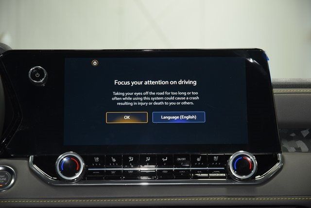 2026 Chevrolet Colorado 4WD Crew Cab ZR2 - 22964358 - 34