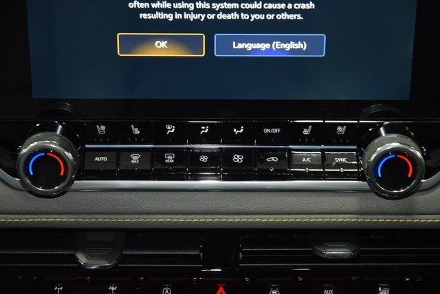 2026 Chevrolet Colorado 4WD Crew Cab ZR2 - 22964358 - 35