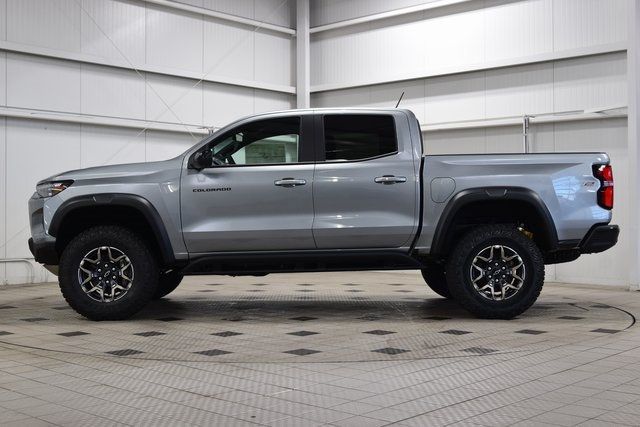 2026 Chevrolet Colorado 4WD Crew Cab ZR2 - 22964358 - 3