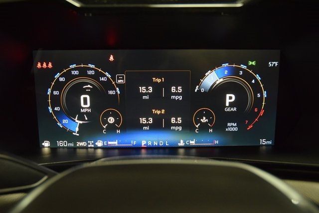 2026 Chevrolet Colorado 4WD Crew Cab ZR2 - 22964358 - 54