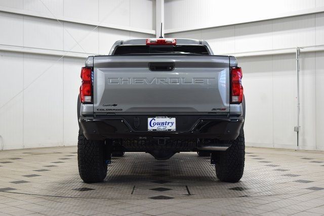 2026 Chevrolet Colorado 4WD Crew Cab ZR2 - 22964358 - 6