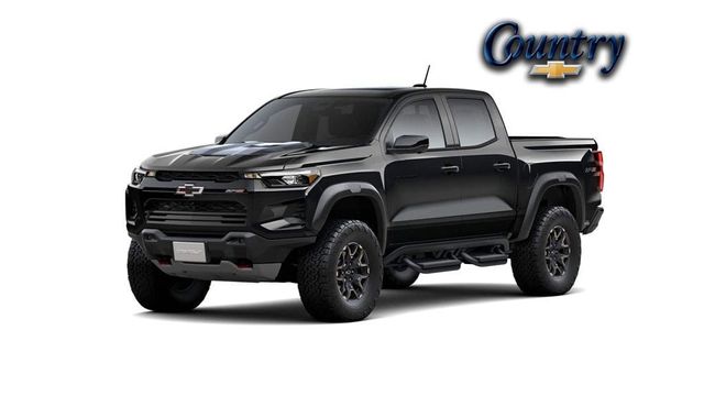 2026 Chevrolet Colorado 4WD Crew Cab ZR2 - 22967137 - 0
