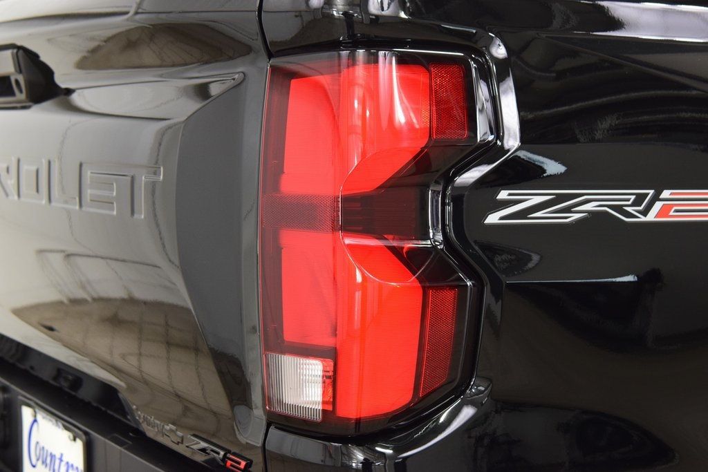 2026 Chevrolet Colorado 4WD Crew Cab ZR2 - 22967137 - 20