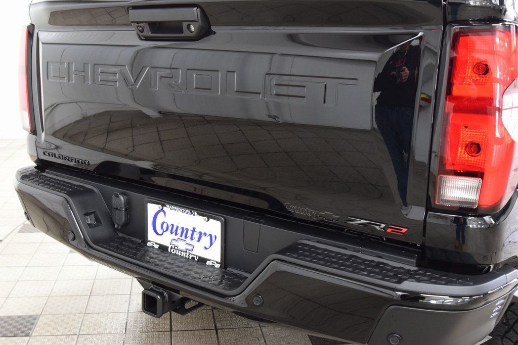 2026 Chevrolet Colorado 4WD Crew Cab ZR2 - 22967137 - 21
