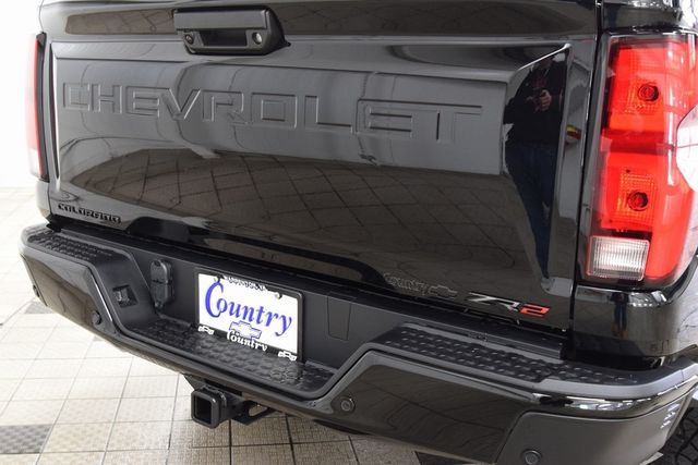 2026 Chevrolet Colorado 4WD Crew Cab ZR2 - 22967137 - 21