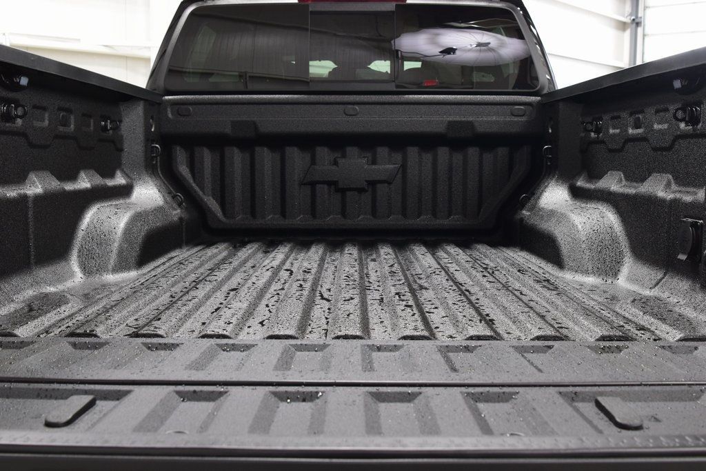 2026 Chevrolet Colorado 4WD Crew Cab ZR2 - 22967137 - 22