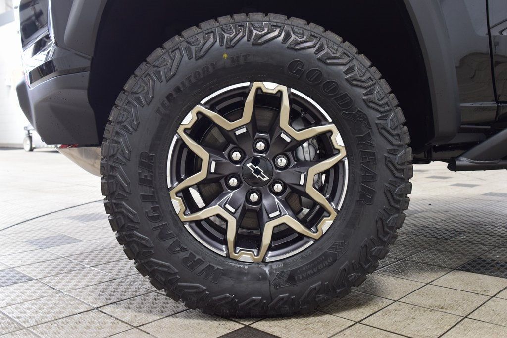 2026 Chevrolet Colorado 4WD Crew Cab ZR2 - 22967137 - 25
