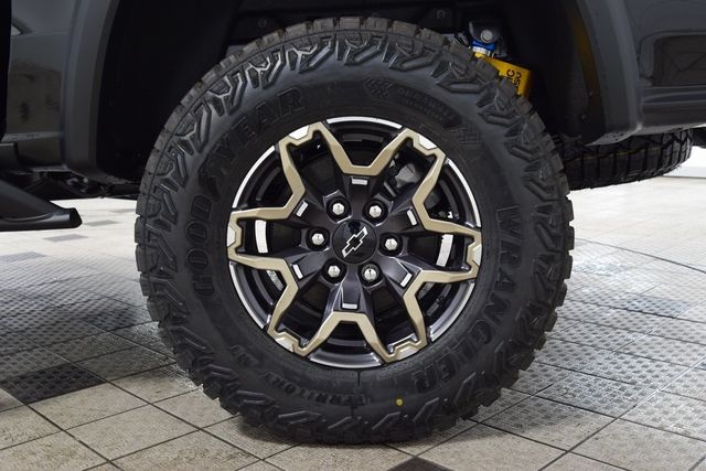 2026 Chevrolet Colorado 4WD Crew Cab ZR2 - 22967137 - 26