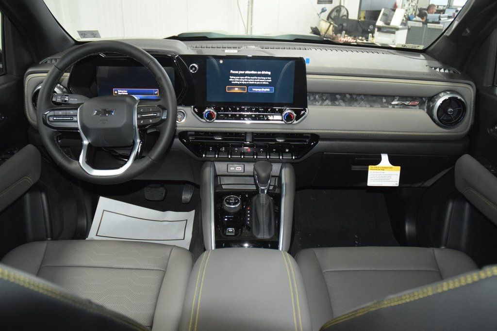 2026 Chevrolet Colorado 4WD Crew Cab ZR2 - 22967137 - 28