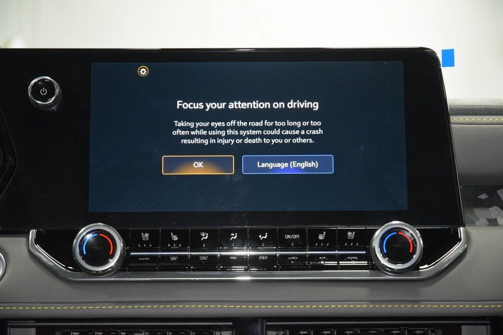 2026 Chevrolet Colorado 4WD Crew Cab ZR2 - 22967137 - 29