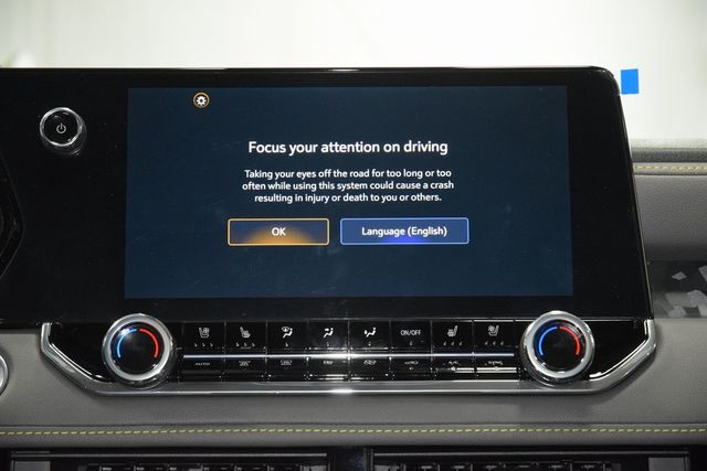 2026 Chevrolet Colorado 4WD Crew Cab ZR2 - 22967137 - 29