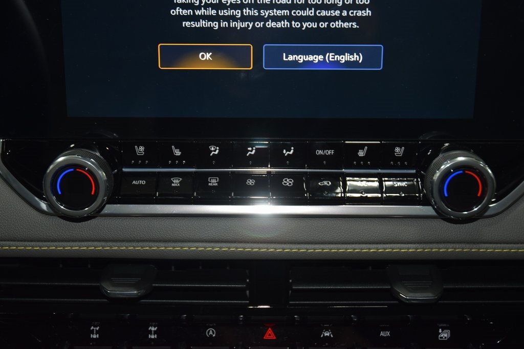 2026 Chevrolet Colorado 4WD Crew Cab ZR2 - 22967137 - 30