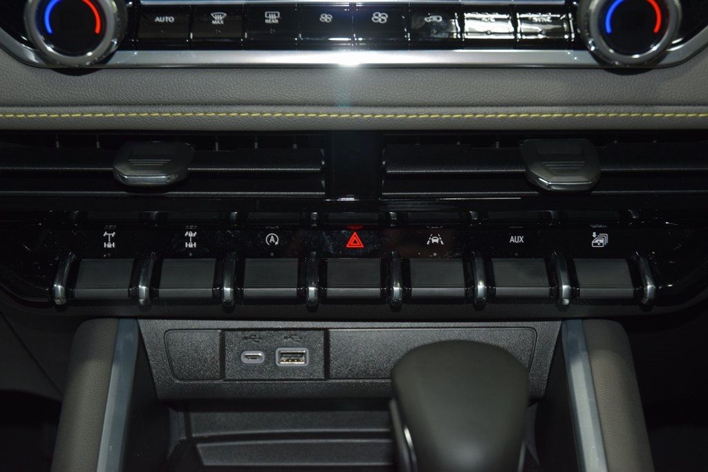 2026 Chevrolet Colorado 4WD Crew Cab ZR2 - 22967137 - 31