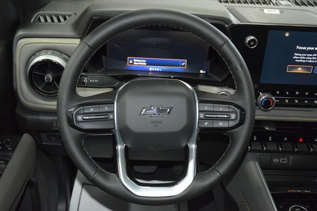 2026 Chevrolet Colorado 4WD Crew Cab ZR2 - 22967137 - 35