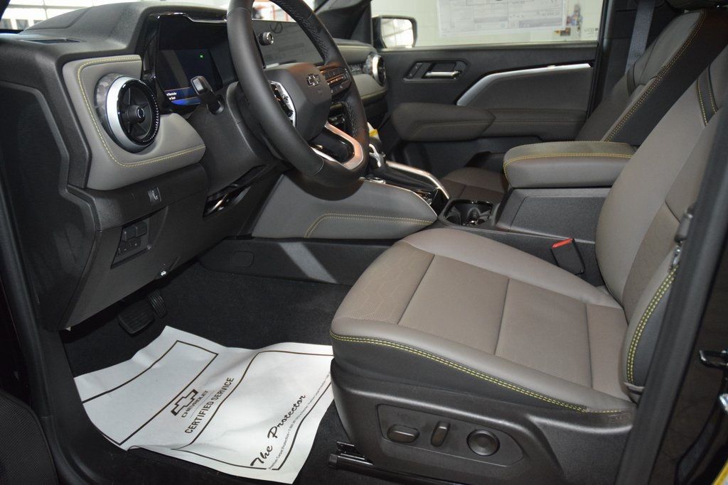 2026 Chevrolet Colorado 4WD Crew Cab ZR2 - 22967137 - 38