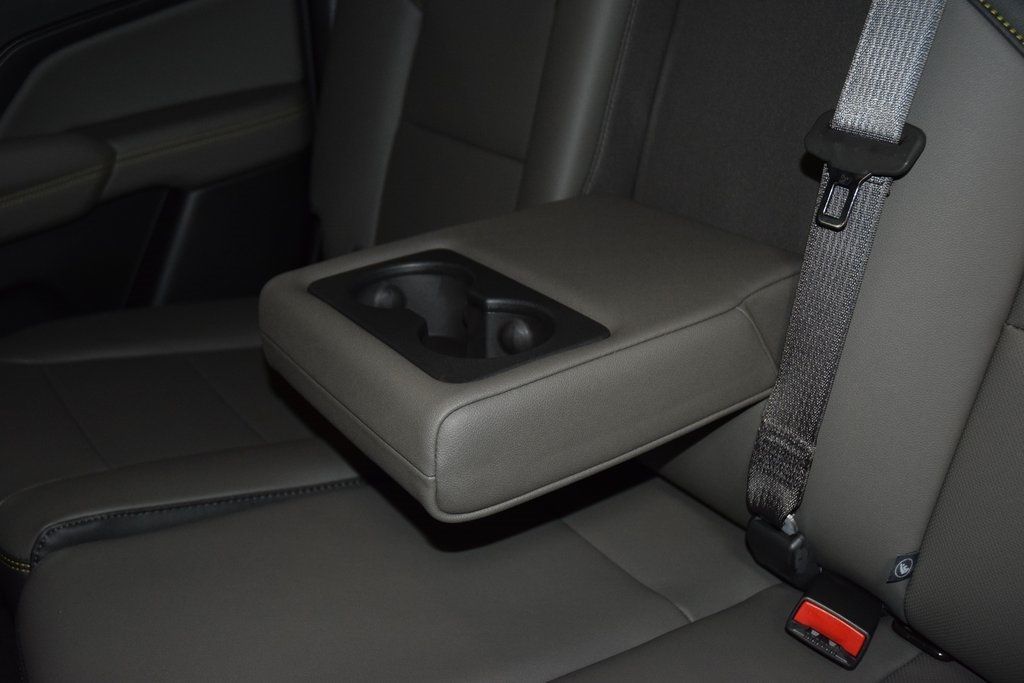 2026 Chevrolet Colorado 4WD Crew Cab ZR2 - 22967137 - 42