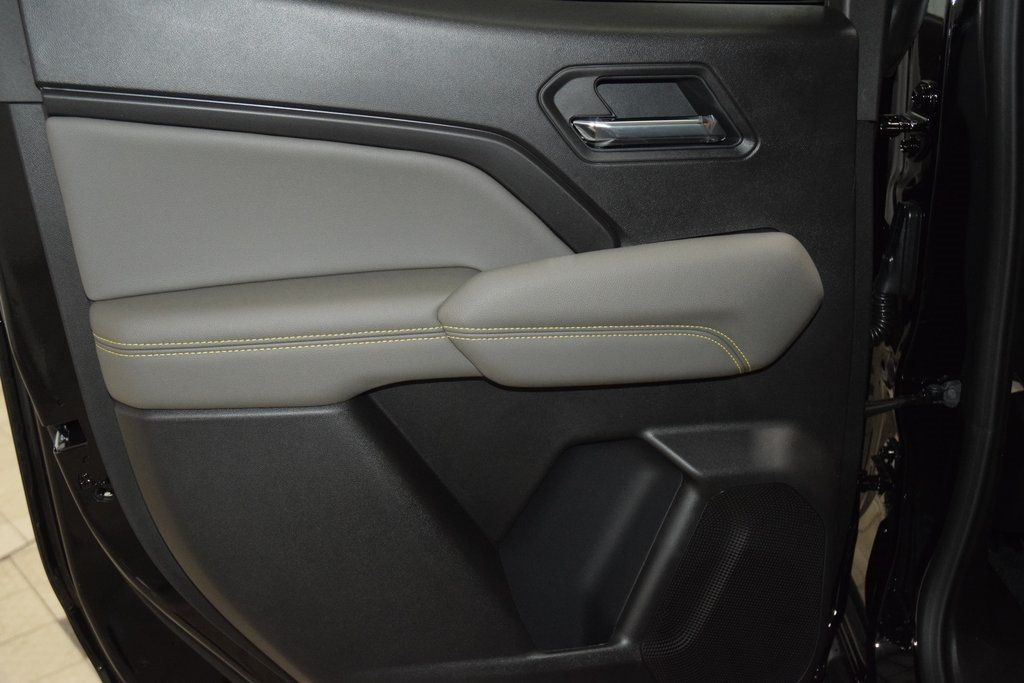 2026 Chevrolet Colorado 4WD Crew Cab ZR2 - 22967137 - 43